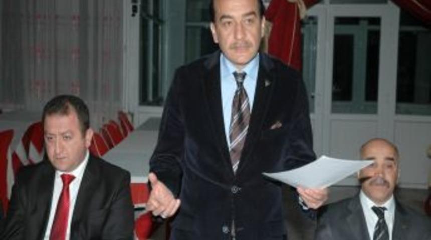 MHP&rsquo;li Kardaş: Partimizi daha başarılı yapmayı hedefliyoruz