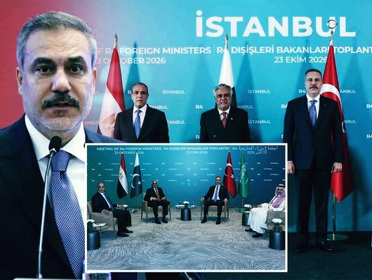 D&uuml;nya bug&uuml;n İstanbul'u takip ediyor