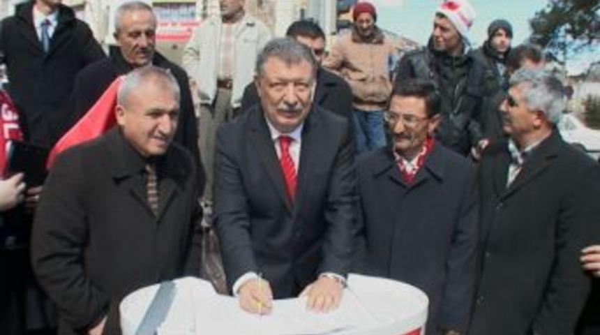 BBP: &Ccedil;evik Bir Meydanı'nın ismi değiştirilsin