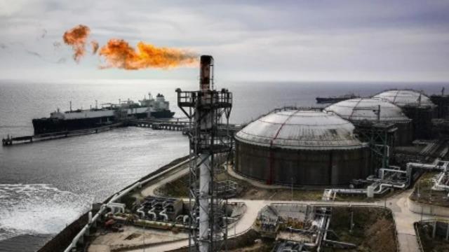 Avrupa'da doğal gaz fiyatları haftalık bazda yüzde 6,6 arttı