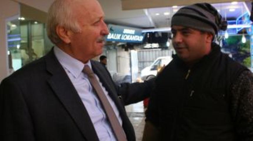 MHP Genel Başkan Yardımcısı Kutluata: Vatandaşın asıl derdi ge&ccedil;im