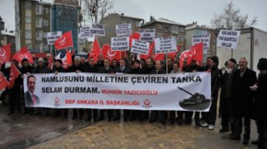 &ldquo;&Ouml;zkasnak ve &Ccedil;evik Bir&rsquo;in yargı &ouml;n&uuml;ne &ccedil;ıkarılmasını istiyoruz&rdquo;