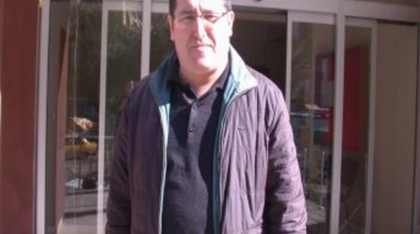 Başkan Şenlikoğlu: Amacımız Dereli'nin her alanda kalkınması