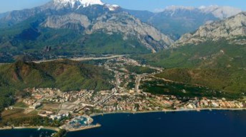 Kemer, EMITT&rsquo;te tanıtılacak