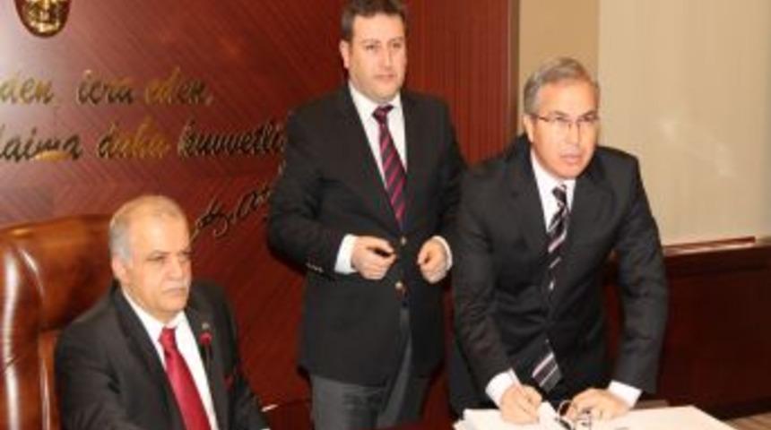 Vali Şent&uuml;rk: Yozgat&rsquo;ın 14 projesi ORAN tarafından kabul edildi