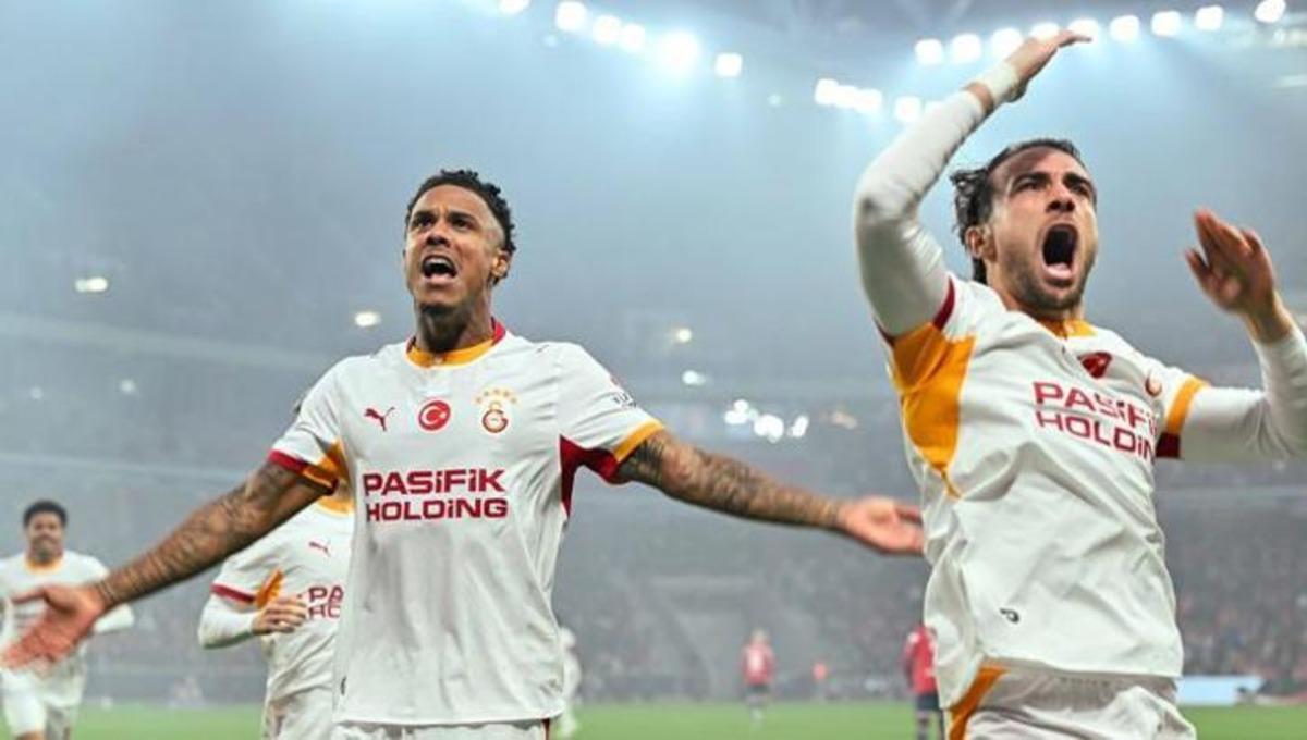 Avrupa haftası bitti, UEFA kulüp sıralaması güncellendi! Süper Lig devi 15 sıra birden yükseldi 1