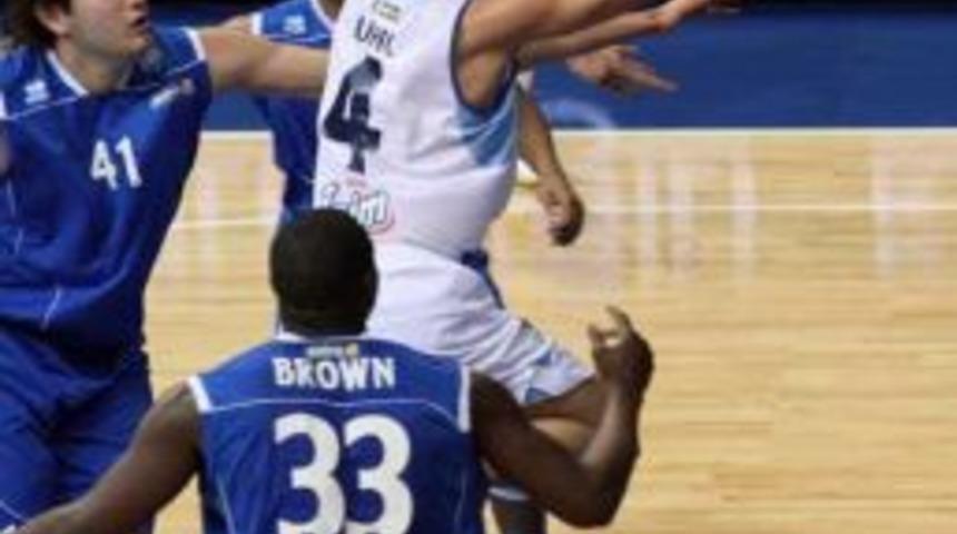 Fenerbah&ccedil;e &Uuml;lker: 105 - Antalya B&uuml;y&uuml;kşehir Belediyesi: 89