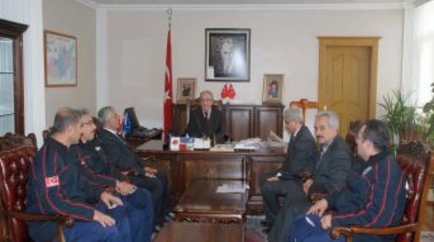 Adıyaman'da sivil savunma g&uuml;nleri başladı