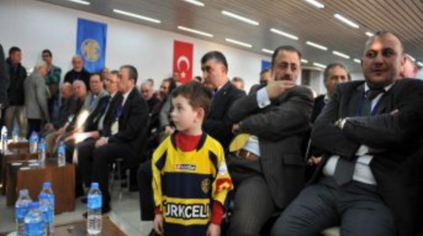 Ankarag&uuml;c&uuml; başkanını se&ccedil;iyor