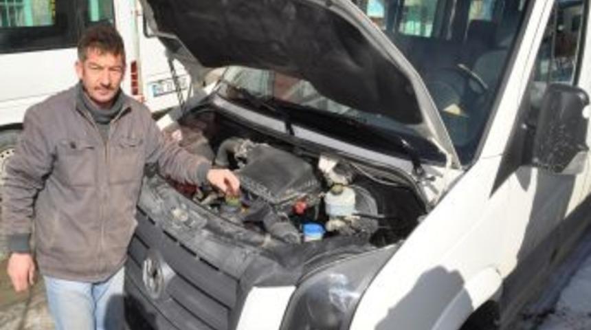 Yozgat'ta &ouml;ğrenci servisleri de eğitim &ouml;ğretime hazır