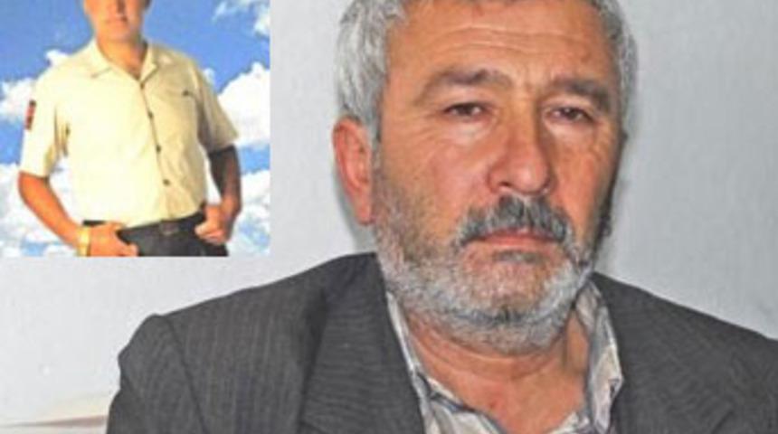 Oğlumu PKK'dan kurtarın