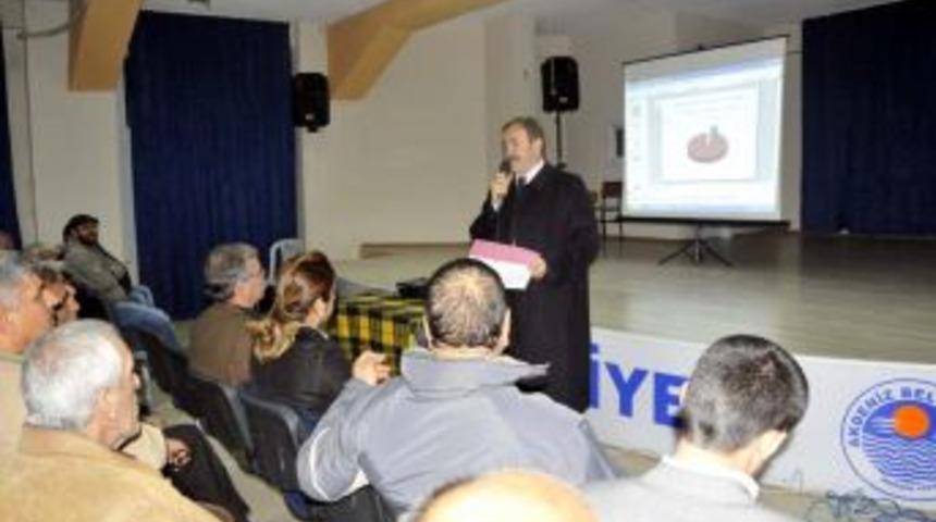 Halk TOKİ&rsquo;ye direniyor