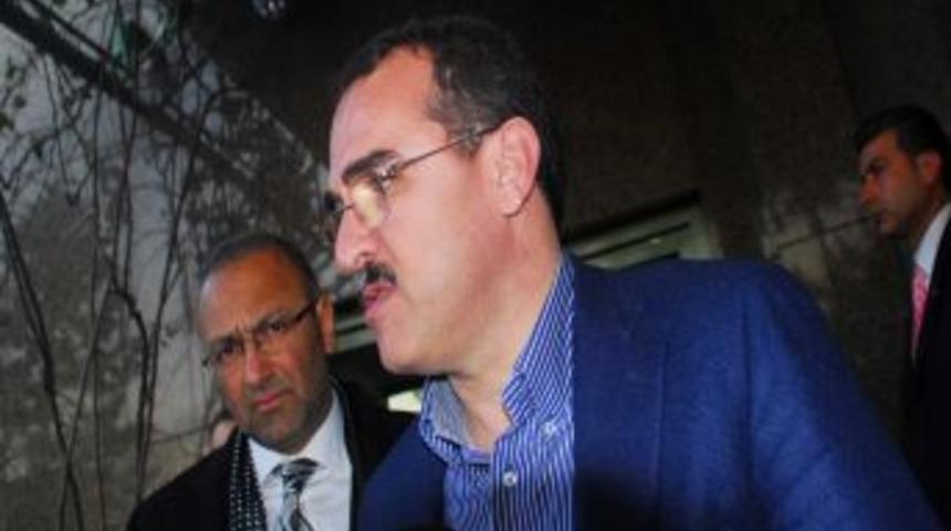 Bakan Ergin: Savcımız i&ccedil;in dua ediyoruz