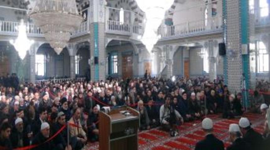 Kur'an b&uuml;lb&uuml;lleri Karaman&rsquo;da g&ouml;n&uuml;lleri fethetti