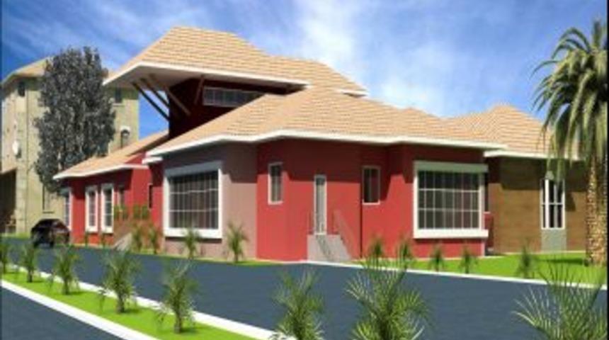 Antalya&rsquo;ya 5 yıldızlı &ccedil;ocuk rehabilitasyon merkezi yapılıyor