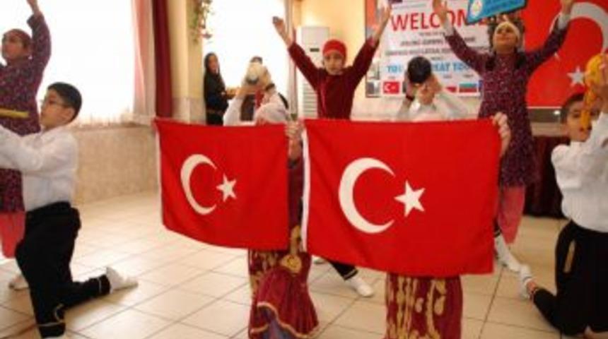 AB'li eğitimciler T&uuml;rk k&uuml;lt&uuml;r&uuml;n&uuml; yakından tanıyacak