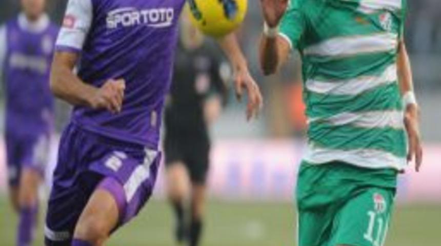 Bursaspor: 0 &ndash; Orduspor: 0