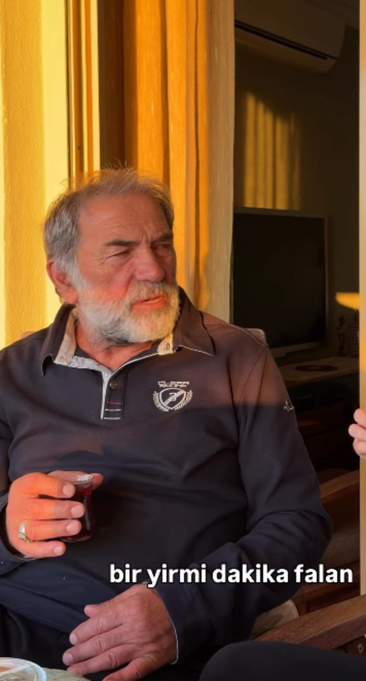 Kurtlar Vadisi Pusu nun Ersoy Ulubey iydi! Ümit Acar ın son hali ortaya çıktı 2