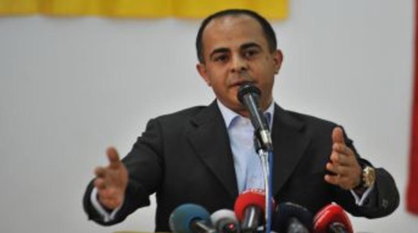 Ankarag&uuml;c&uuml;'n&uuml;n yeni başkanı M. Haluk Ilıcan