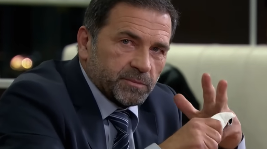 Kurtlar Vadisi Pusu'nun Ersoy Ulubey'iydi! Ümit Acar'ın son hali ortaya çıktı