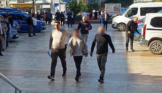  Sevgilisinin evinde eşine yakalandı: Bakın sonra neler oldu