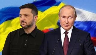 Putin, 'Anlaşmaya hazırız' demiştir! Rusya ve Ukrayna arasındaki &ccedil;atışmalar durdu