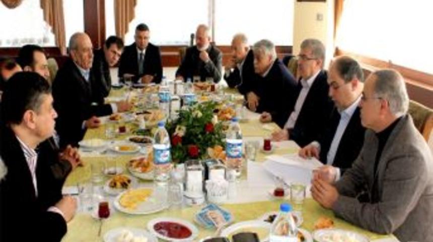 Karak&uuml;&ccedil;&uuml;k: Sendikalar Yasa tasarısı bu haliyle iş d&uuml;nyasına zarar verir