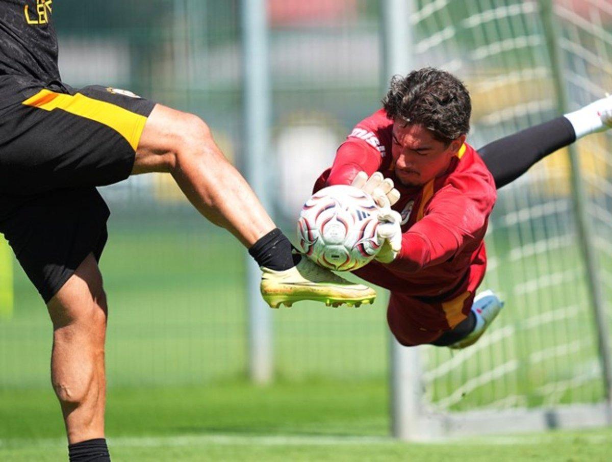 Galatasaray ile sözleşme imzalamadı! Lille den transfer hamlesi 1