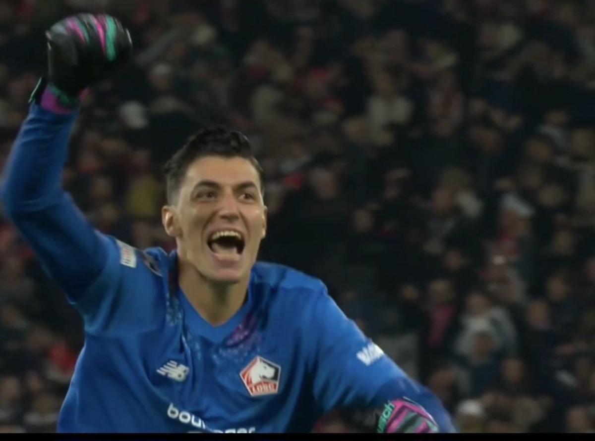 Galatasaray ile sözleşme imzalamadı! Lille den transfer hamlesi 3