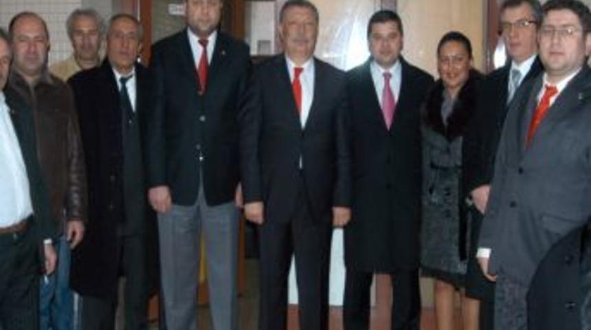 BBP'liler &Ccedil;evik Bir hakkında su&ccedil; duyurusunda bulundu