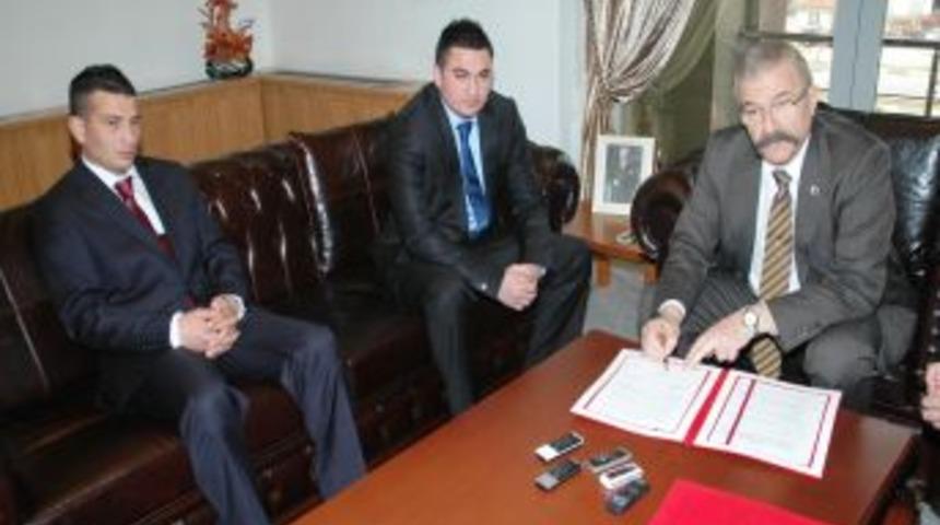 Osmaniye’de 37. anasınıfı protokolü imzalandı