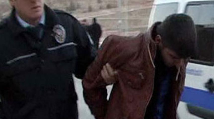 Dur ihtarına silahla karşılık!