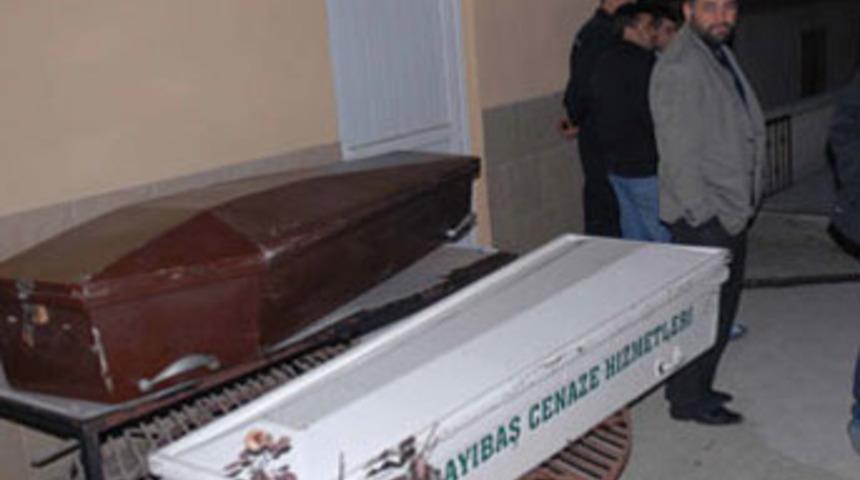 Yaşlı &ccedil;ift sobadan zehirlenerek &ouml;ld&uuml;