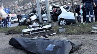 Ödünç arabayla pazar gezisi faciayla bitti!