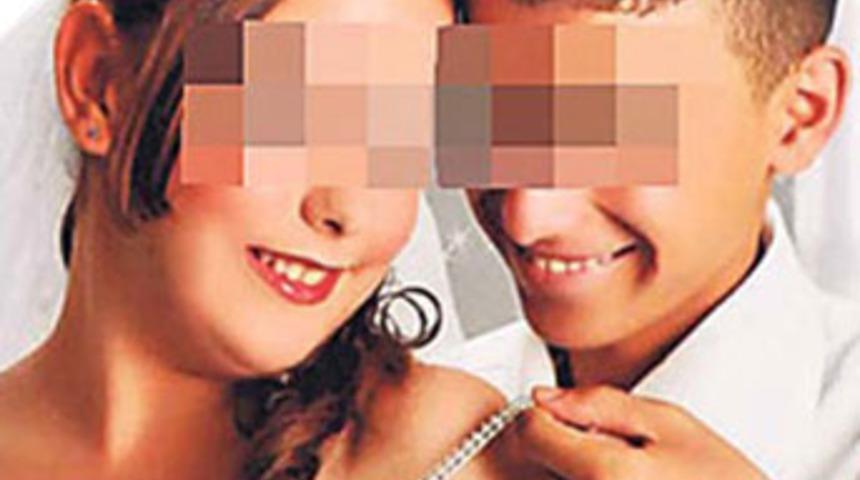 Çocuk evliliğinde büyükler mahkemelik