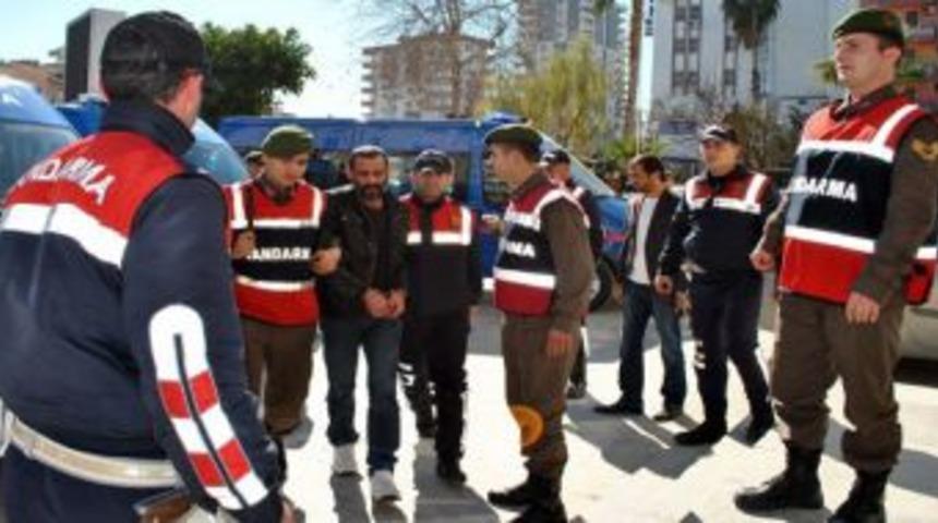 Uyuşturucu operasyonunda 44 tutuklama!