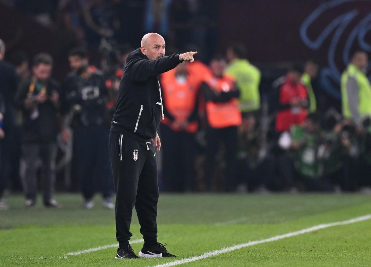 Beşiktaş ta moral bozan sakatlık! Yıldız isim en az 1 ay yok 2