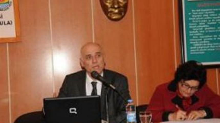 Berdan Nehri'ndeki su taşkınları ele alındı