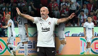 Beşiktaş'ta moral bozan sakatlık! Yıldız isim en az 1 ay yok