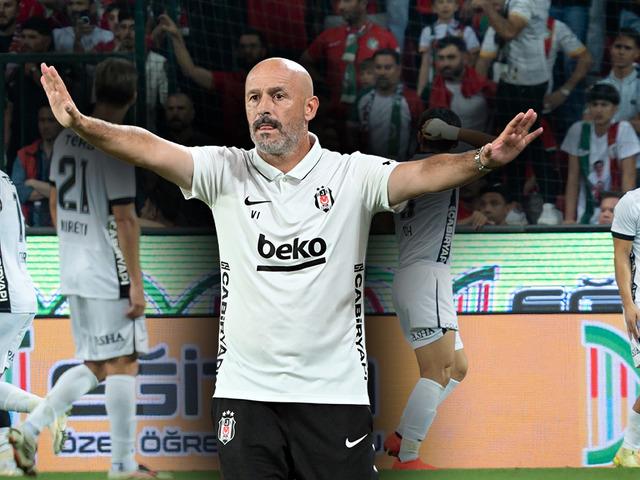 Beşiktaş'ta moral bozan sakatlık! Yıldız isim en az 1 ay yok