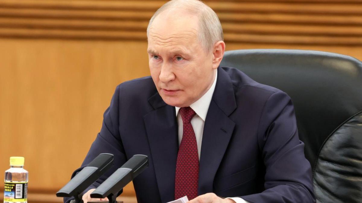 Putin,  Anlaşmaya hazırız  demişti! Rusya ve Ukrayna arasındaki &ccedil;atışmalar durdu 1