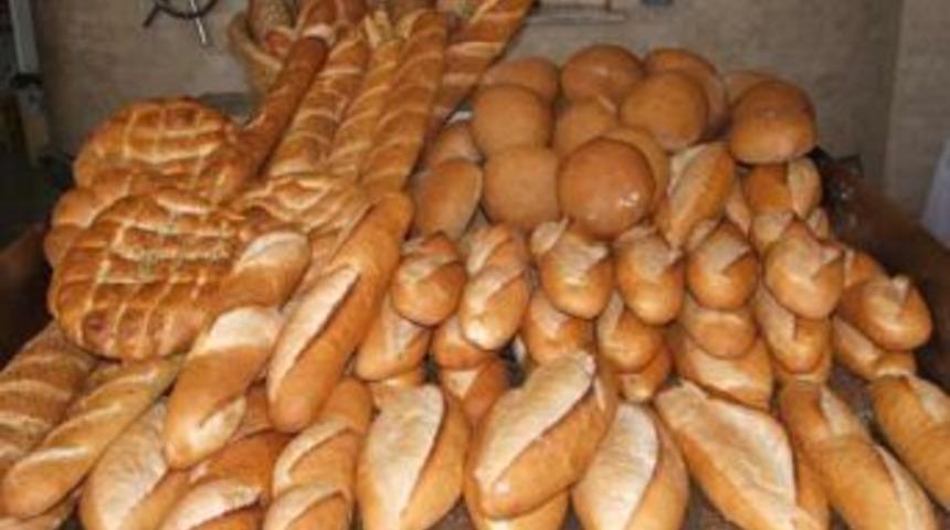 Gemlik`te ekmeğe gizli zam