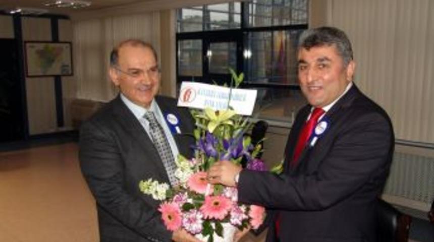 Kayseri&rsquo;de 2011 yılında vergi tahakkuku ve tahsilatı y&uuml;zde 24 arttı