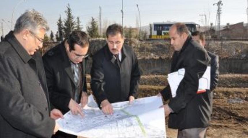Malatya'da 3 yılda bin 862 yapı ruhsatı verildi