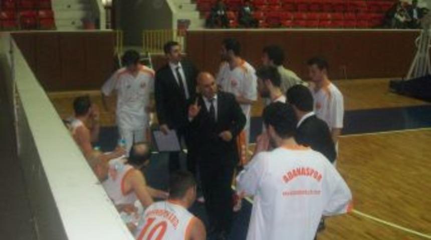 Adanaspor Diyarbakır'ı rahat ge&ccedil;ti: 85&ndash;54