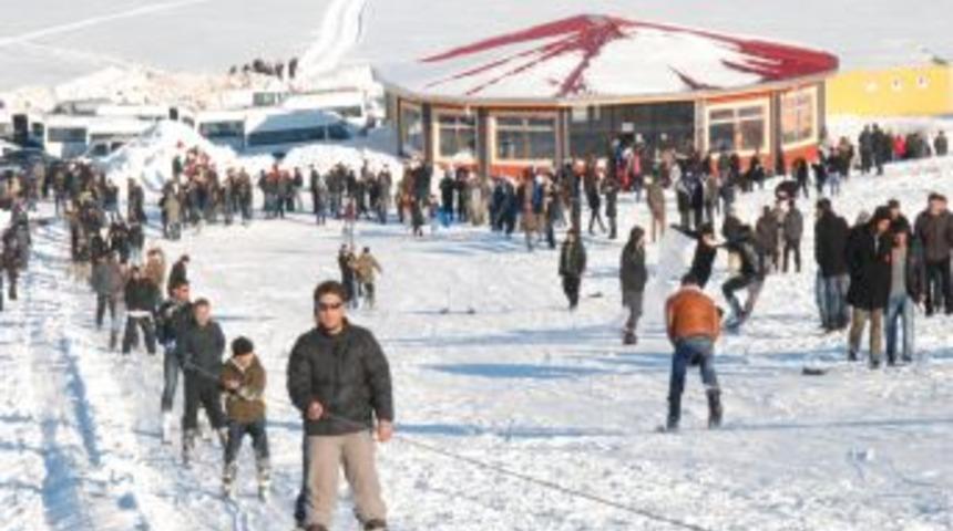 Karacadağ'ın eksiklikleri giderilecek, b&ouml;lgenin Uludağ'ı olacak