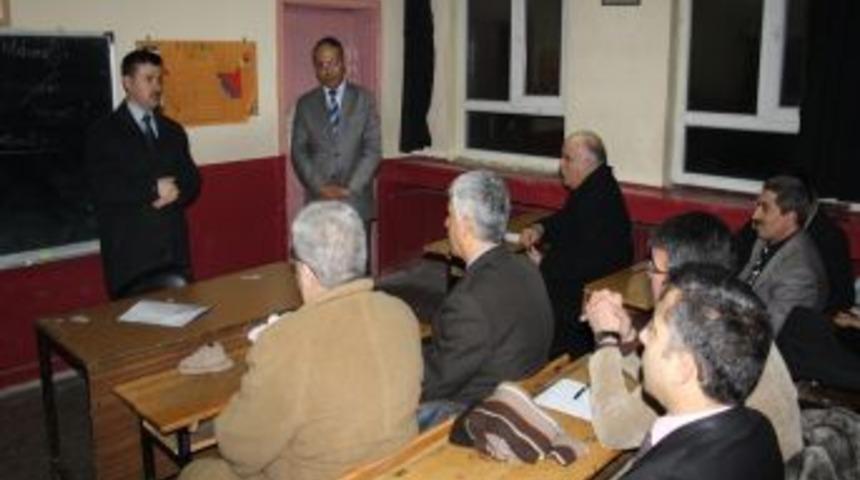 Ağrı&rsquo;da resmi yazışma kuralları semineri