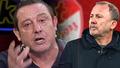 Nihat Kahveci'den TFF Ba�kan�na Sergen Yal��n tepkisi! 'Bunald�m...'