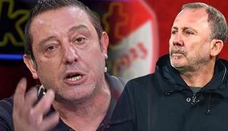 Nihat Kahveci'den TFF Başkanına Sergen Yal&ccedil;ın tepkisi! 'Bunaldım...'