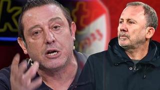 Nihat Kahveci'den Hacıosmanoğlu'na Sergen Yalçın tepkisi! Bu nasıl bir kriter?